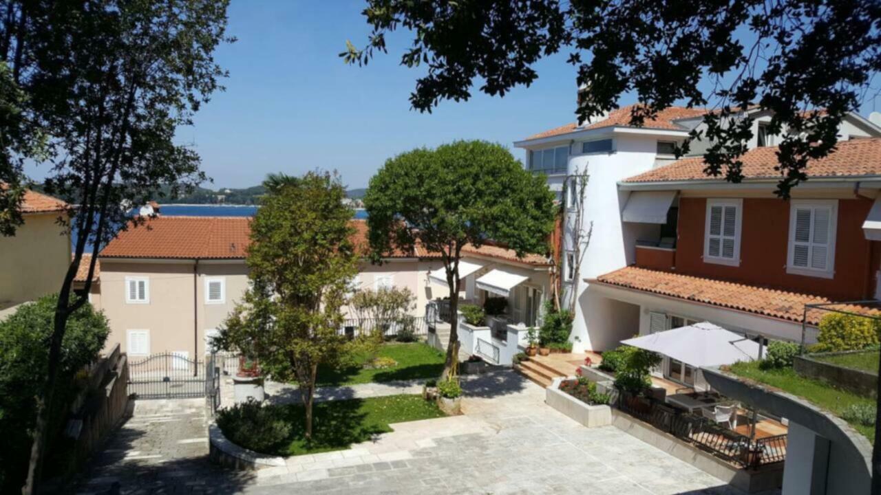 Corte Dei Merli Apartment & Studio Rovinj Bagian luar foto